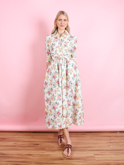 VALERIE MIDI DRESS