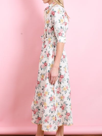 VALERIE MIDI DRESS