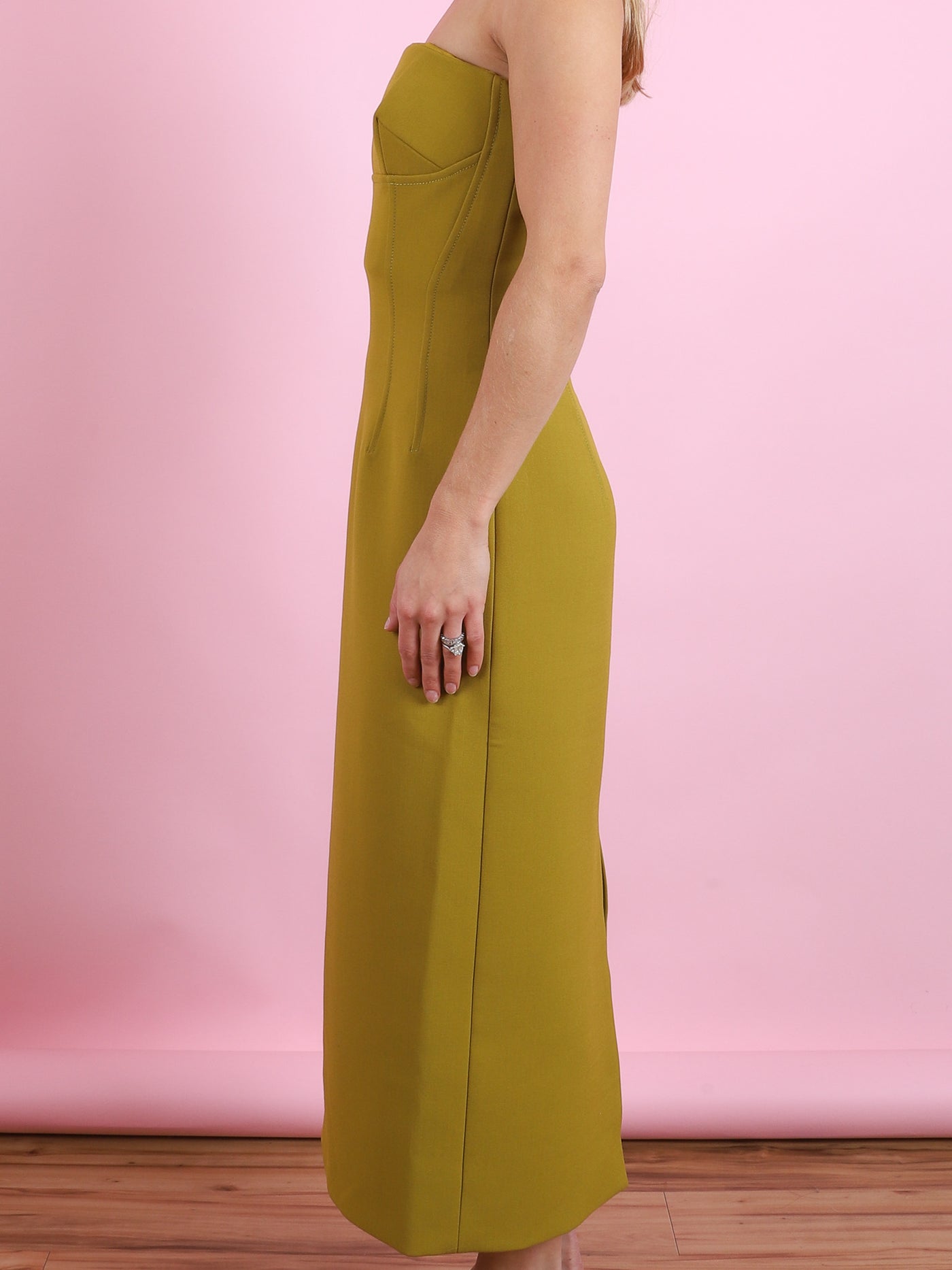 Zenovia Dress