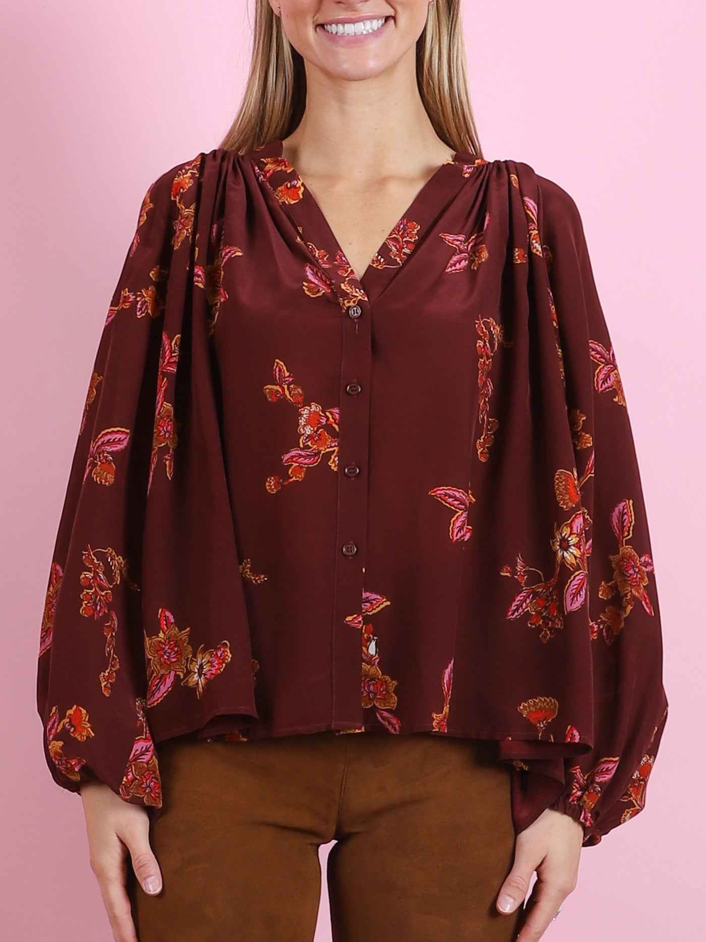 Edme Blouse