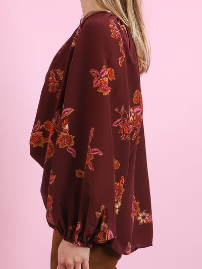 Edme Blouse