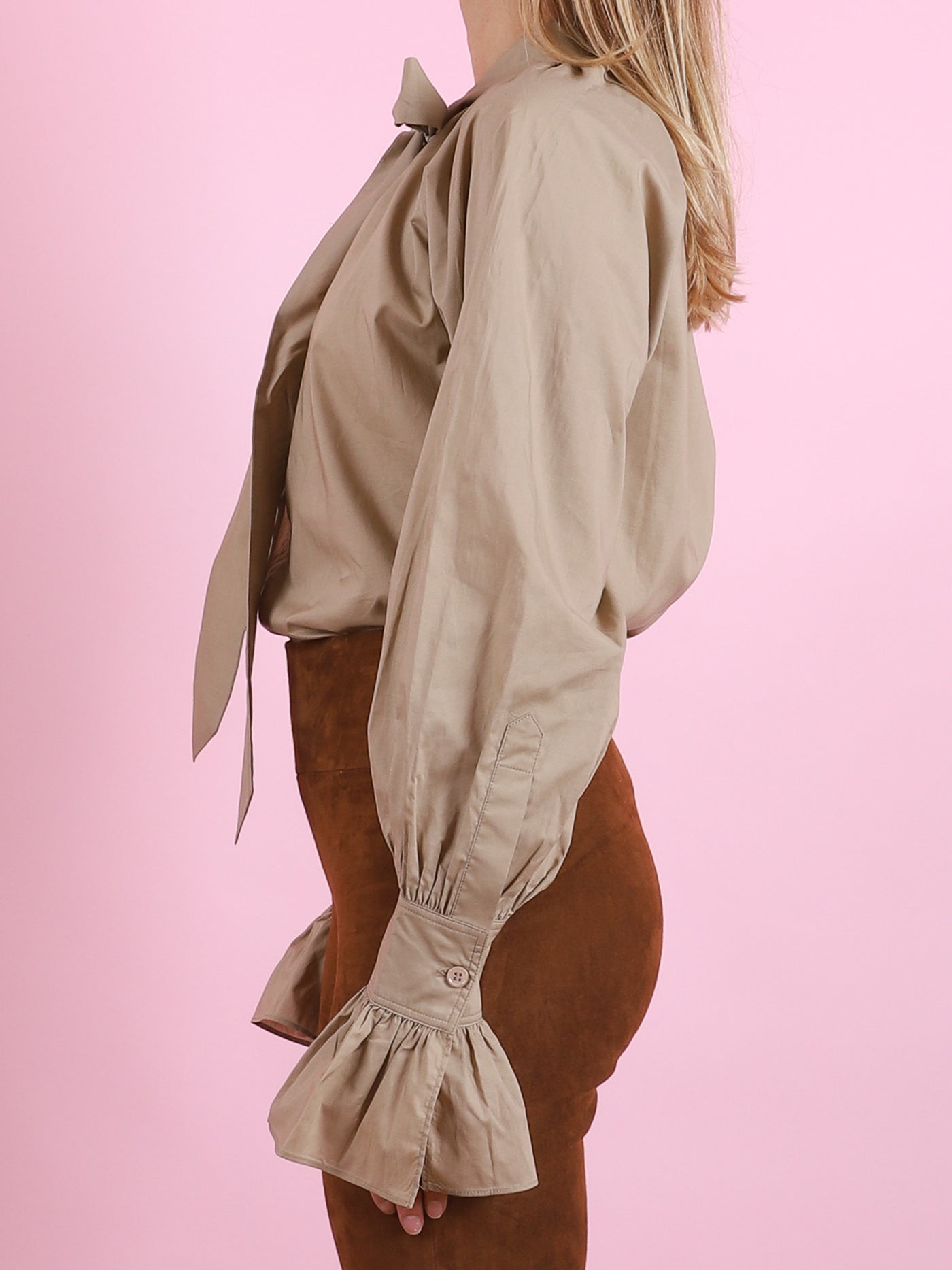 Fatima Blouse