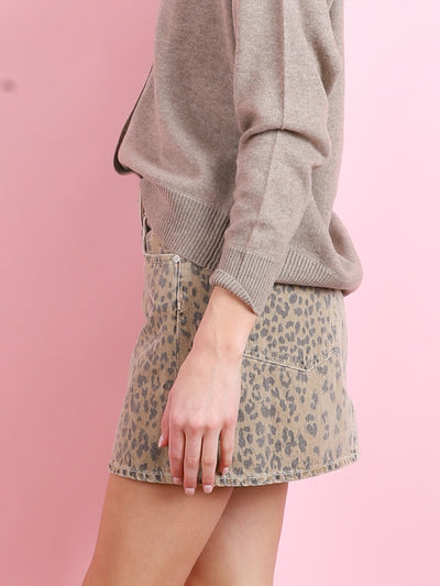 Romona Mini Skirt