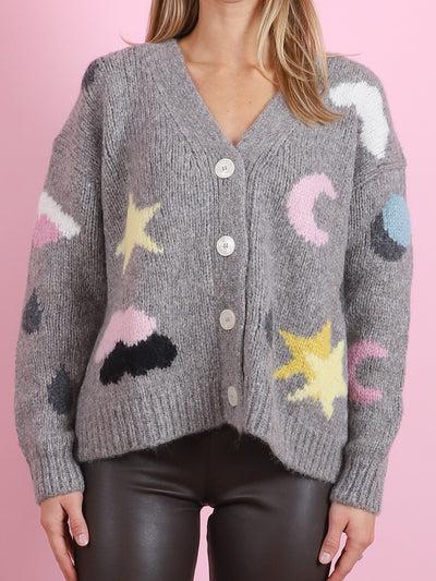 Stormy Cardigan
