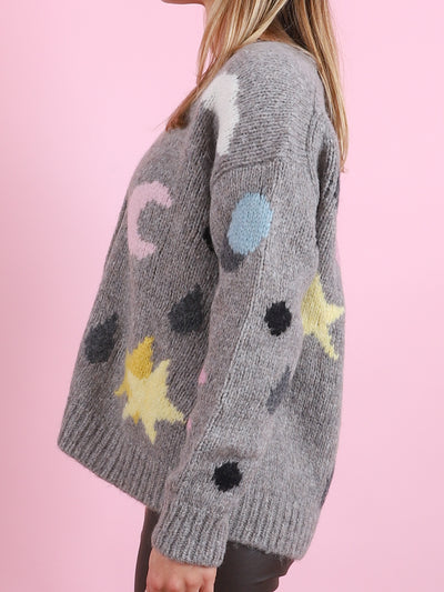 Stormy Cardigan