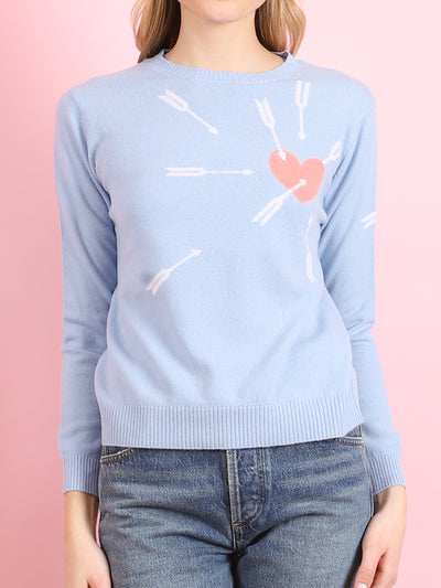 Love Struck Crew Sweater