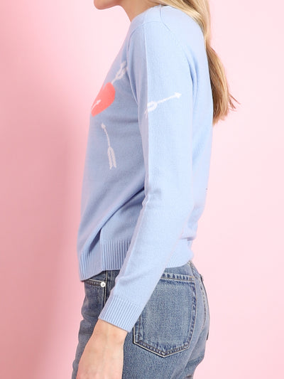 Love Struck Crew Sweater