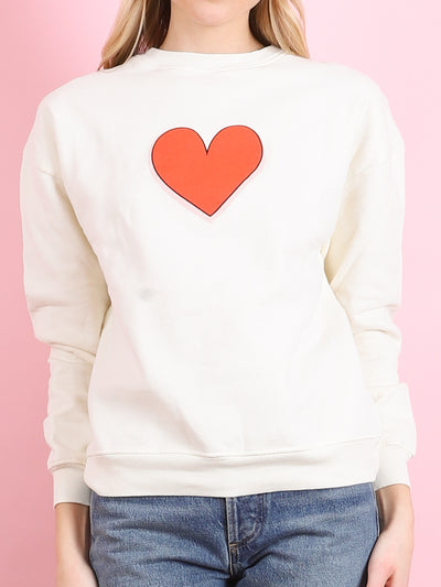 Heart Sweatshirt