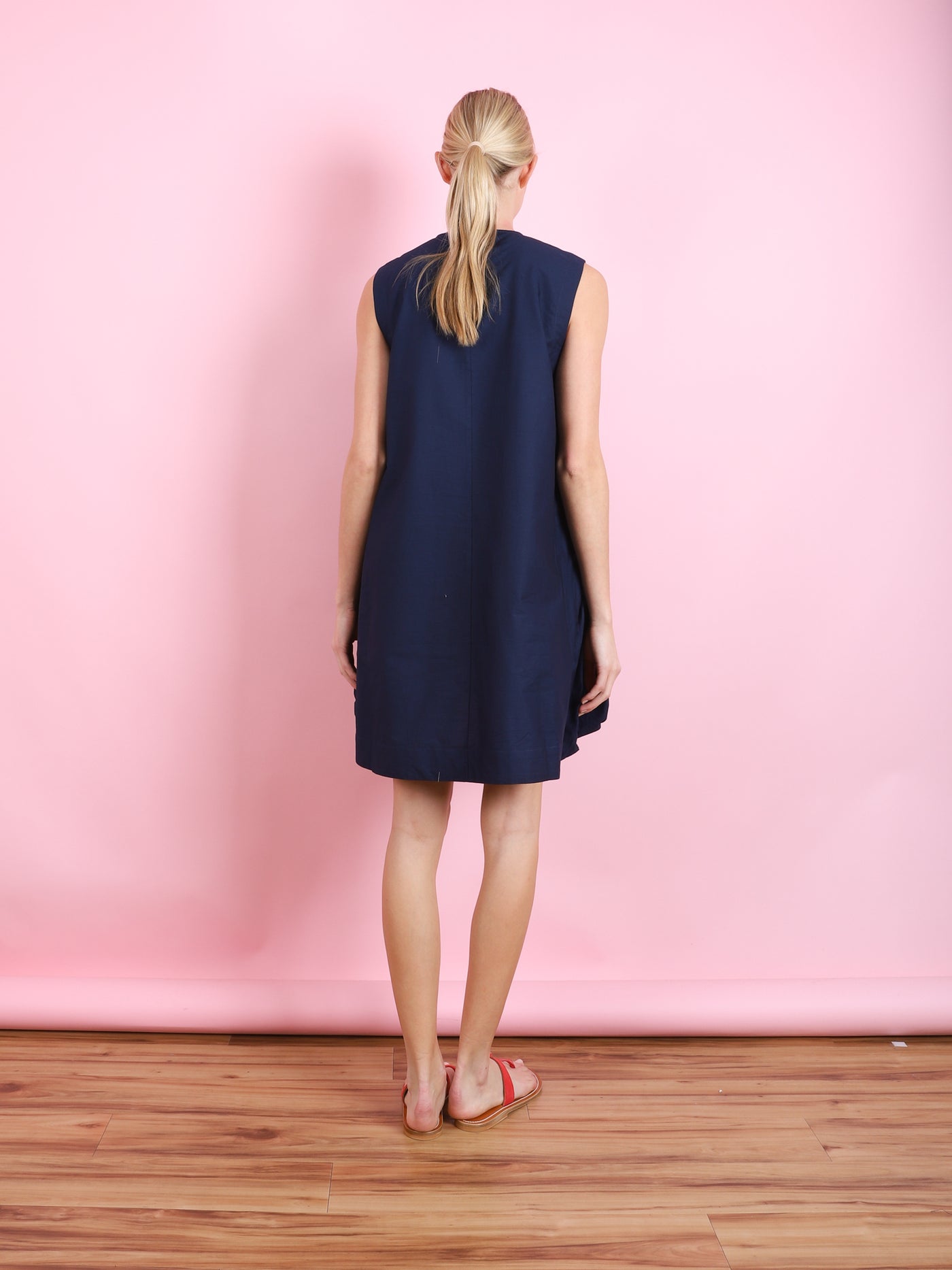 Emmet Tank Dress