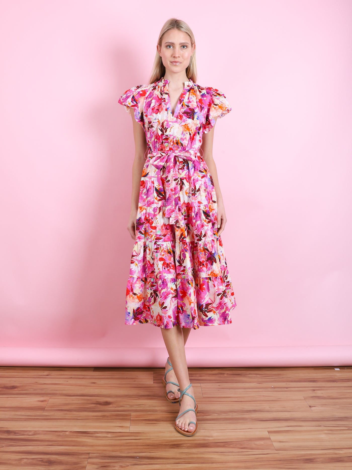 Ottilie Dress