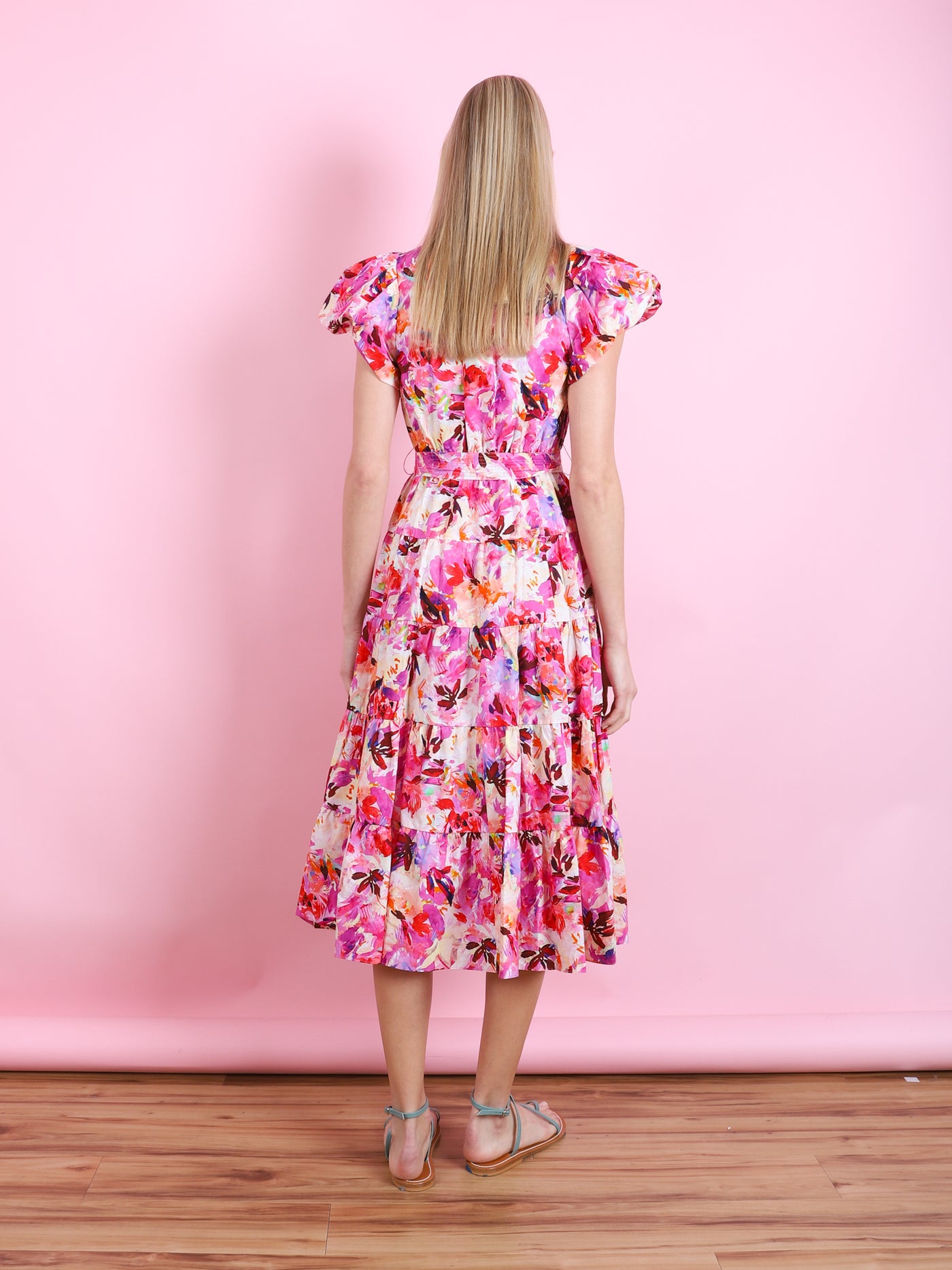 Ottilie Dress