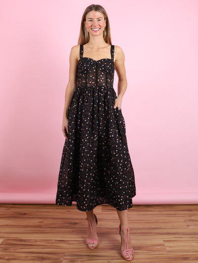 Pheobe Midi Dress