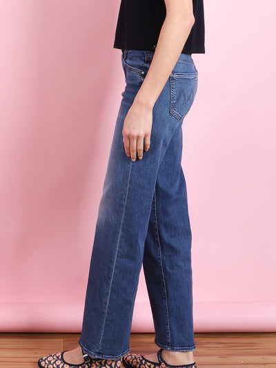 THE MID RISE MAVEN SNEAK JEAN