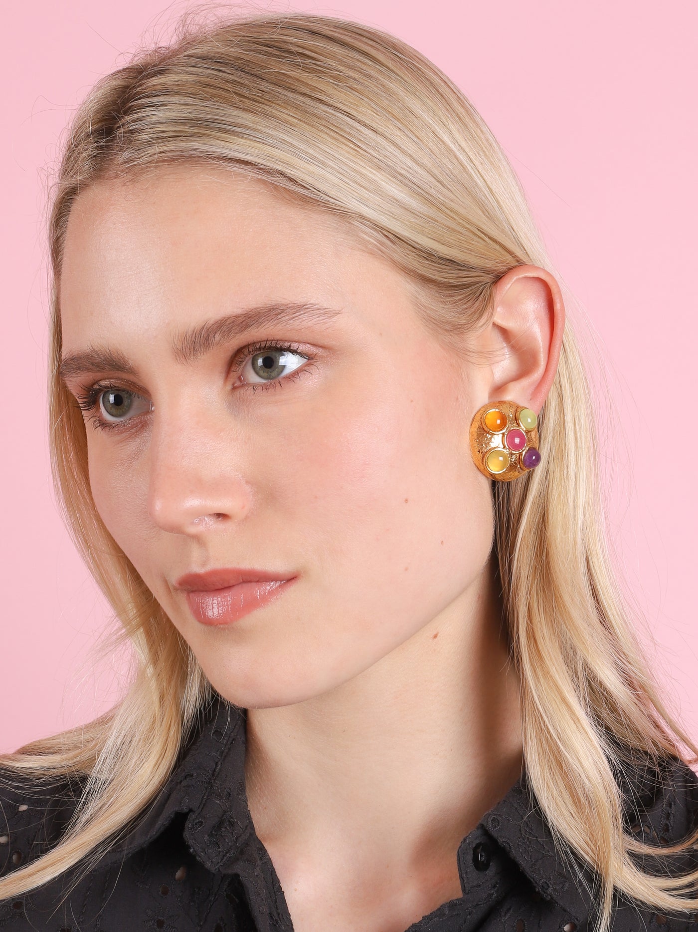 Theodora Earring in Multi