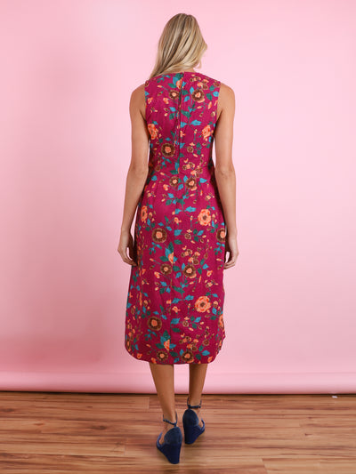 Floral Davina Dress