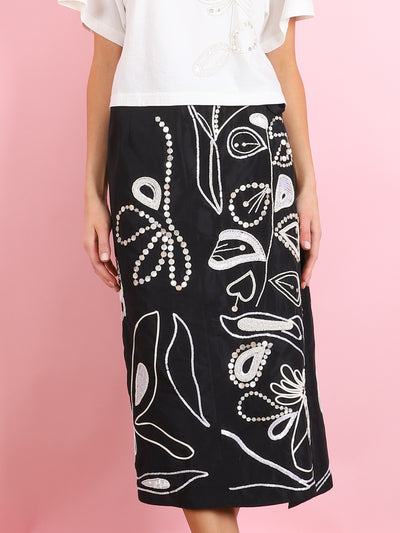 SARONG SKIRT