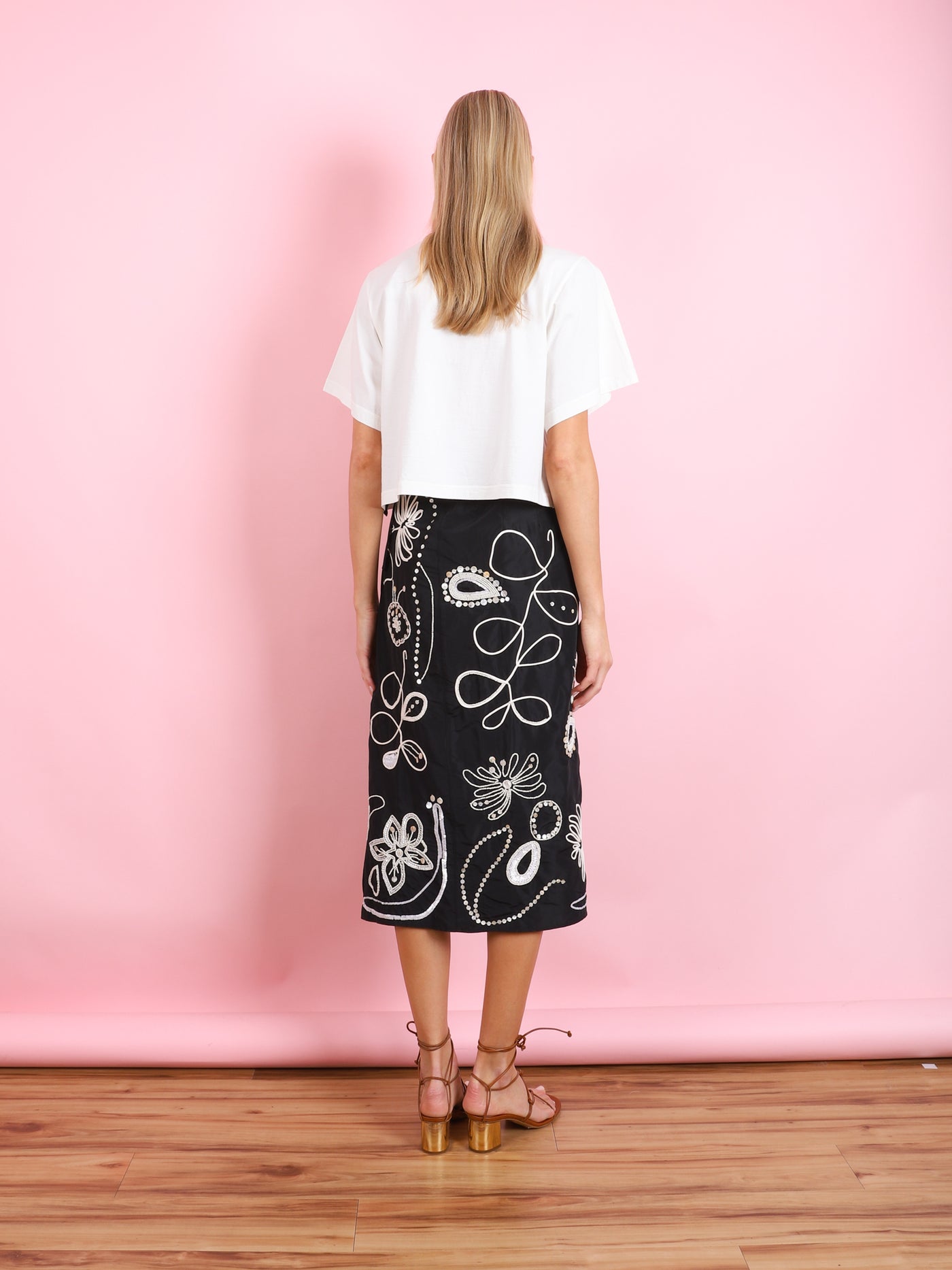 SARONG SKIRT