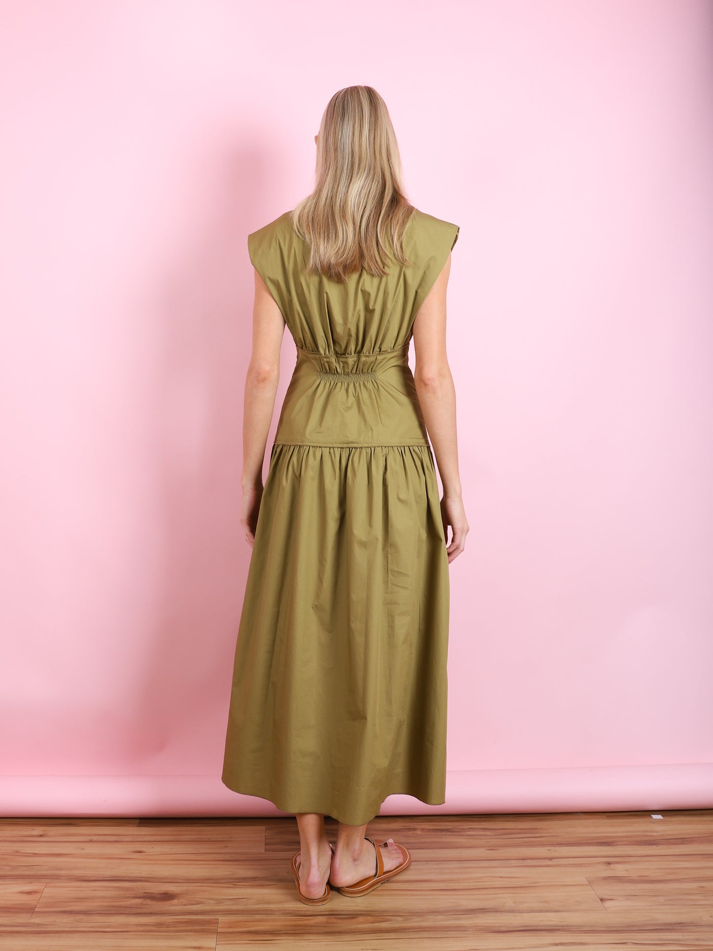 GIACINTO DRESS