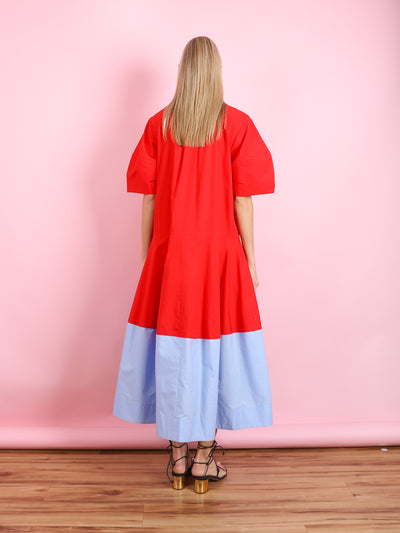 WENDY SHIRT DRESS