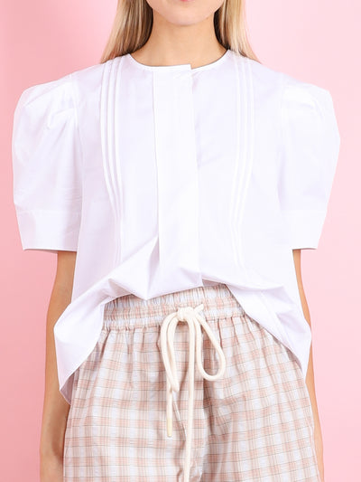 SHORT SLEEVE WENDY BLOUSE