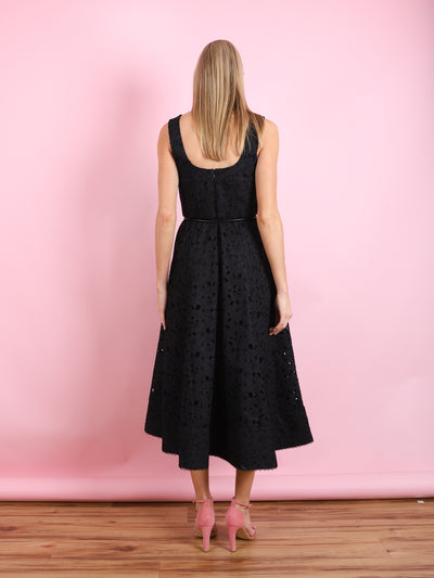 Kitsu Midi Dress