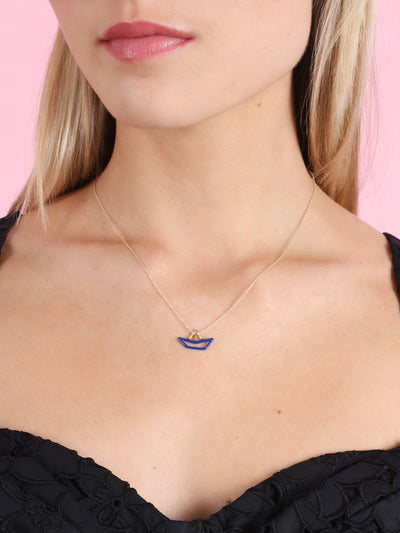 Boat Necklace