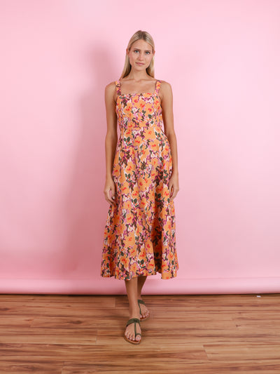 Papaya Kirsten Dress