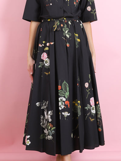 BOW SKIRT