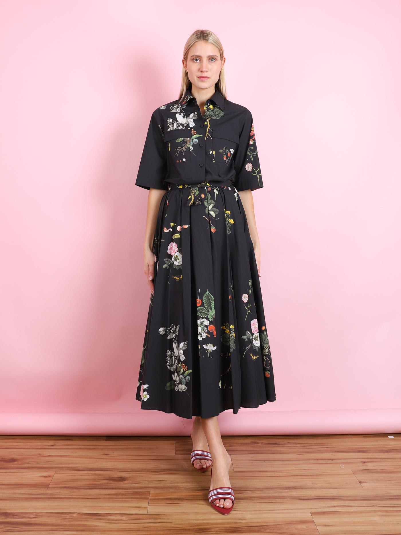 BOW SKIRT