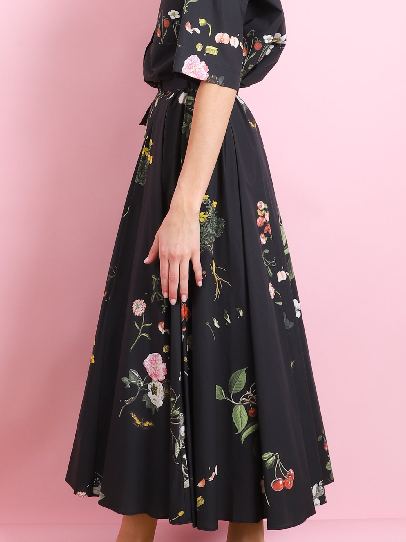 BOW SKIRT