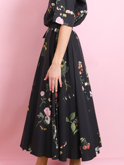 BOW SKIRT