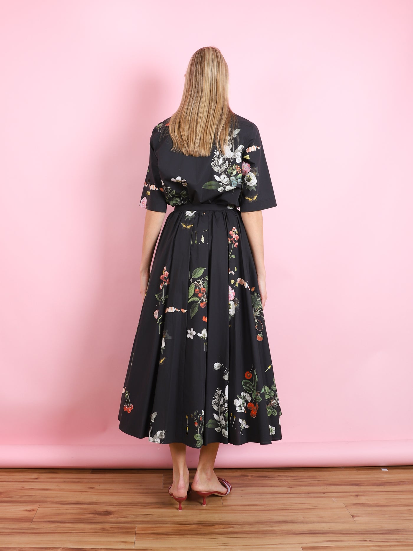 BOW SKIRT