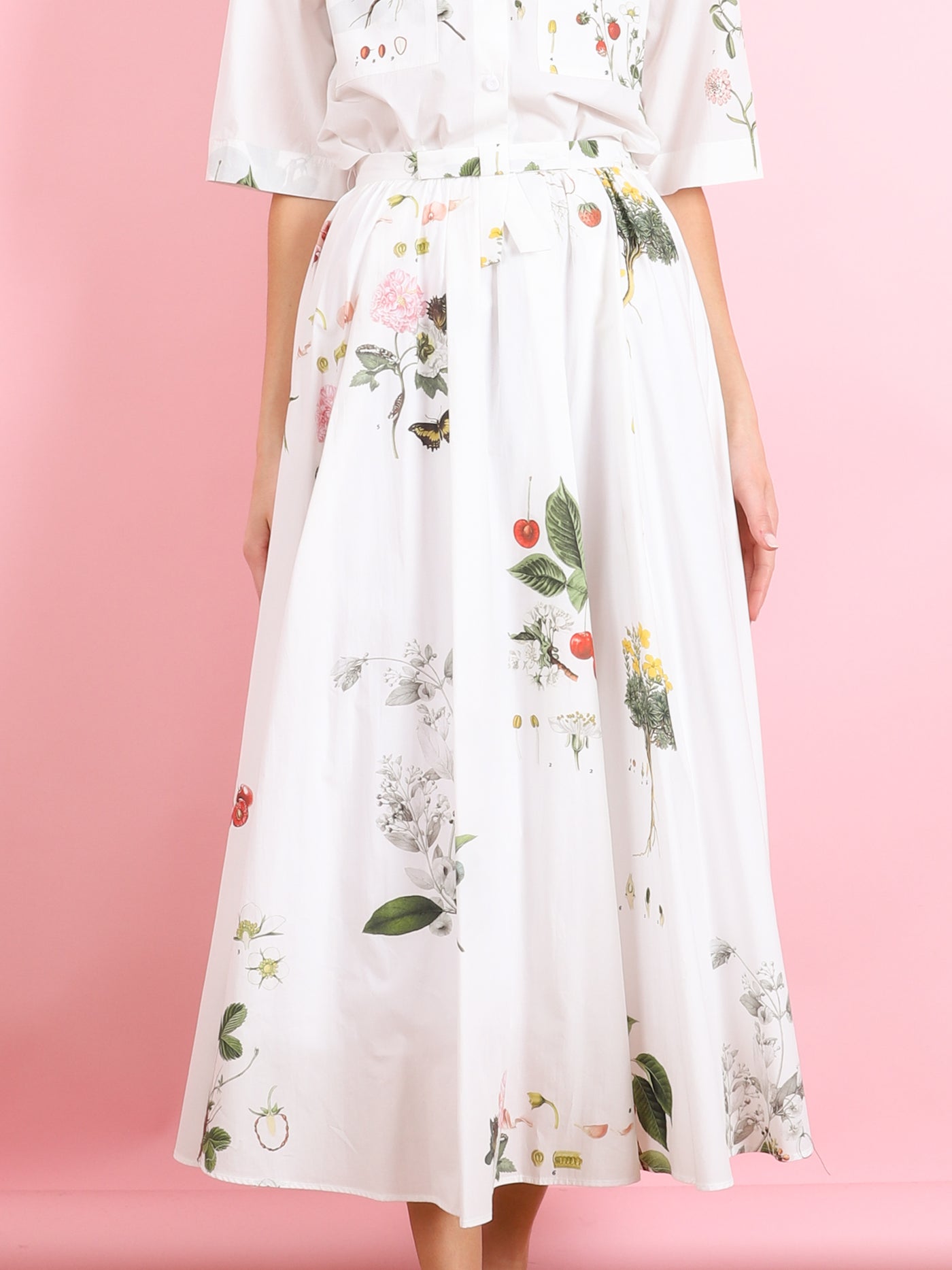 BOW SKIRT