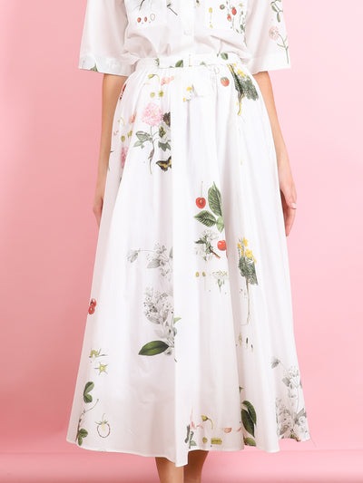 BOW SKIRT