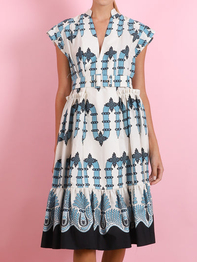 Jackie Midi Dress