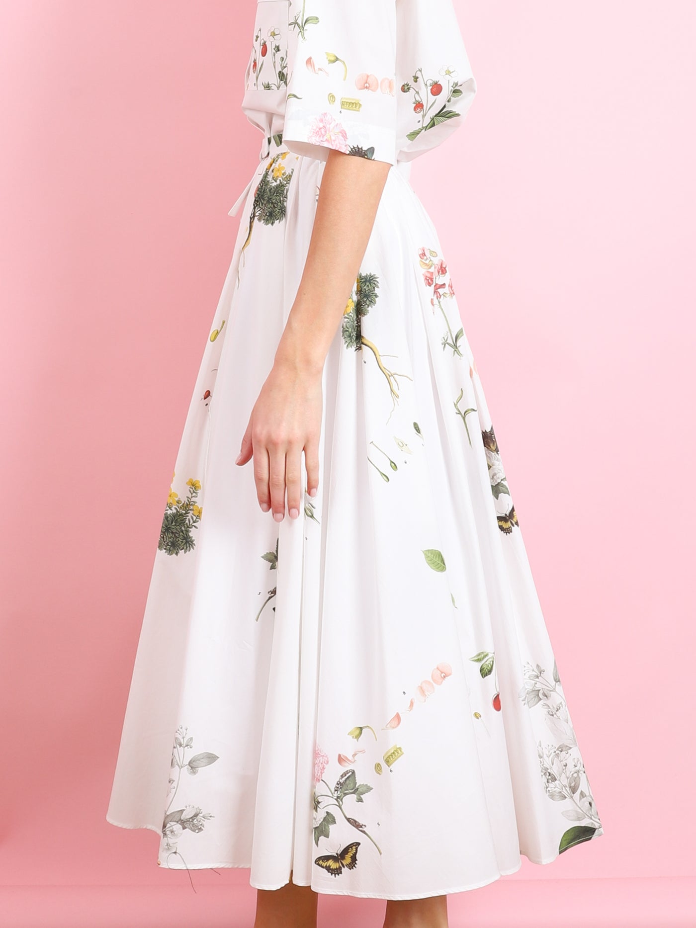 BOW SKIRT