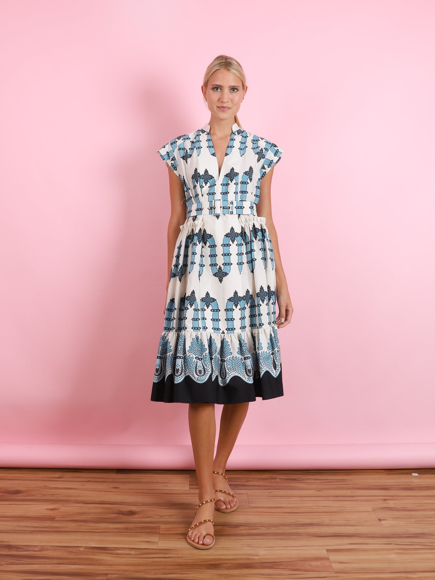 Jackie Midi Dress