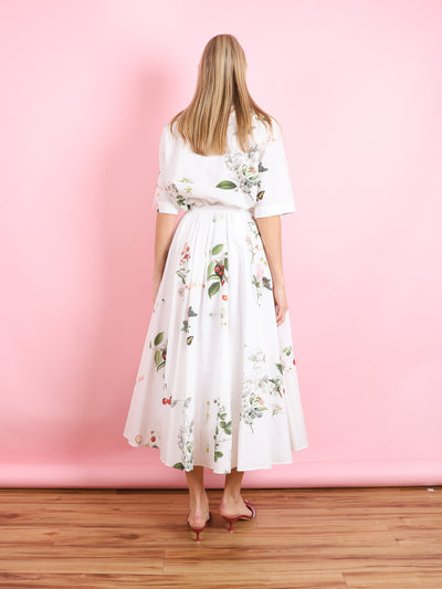 BOW SKIRT