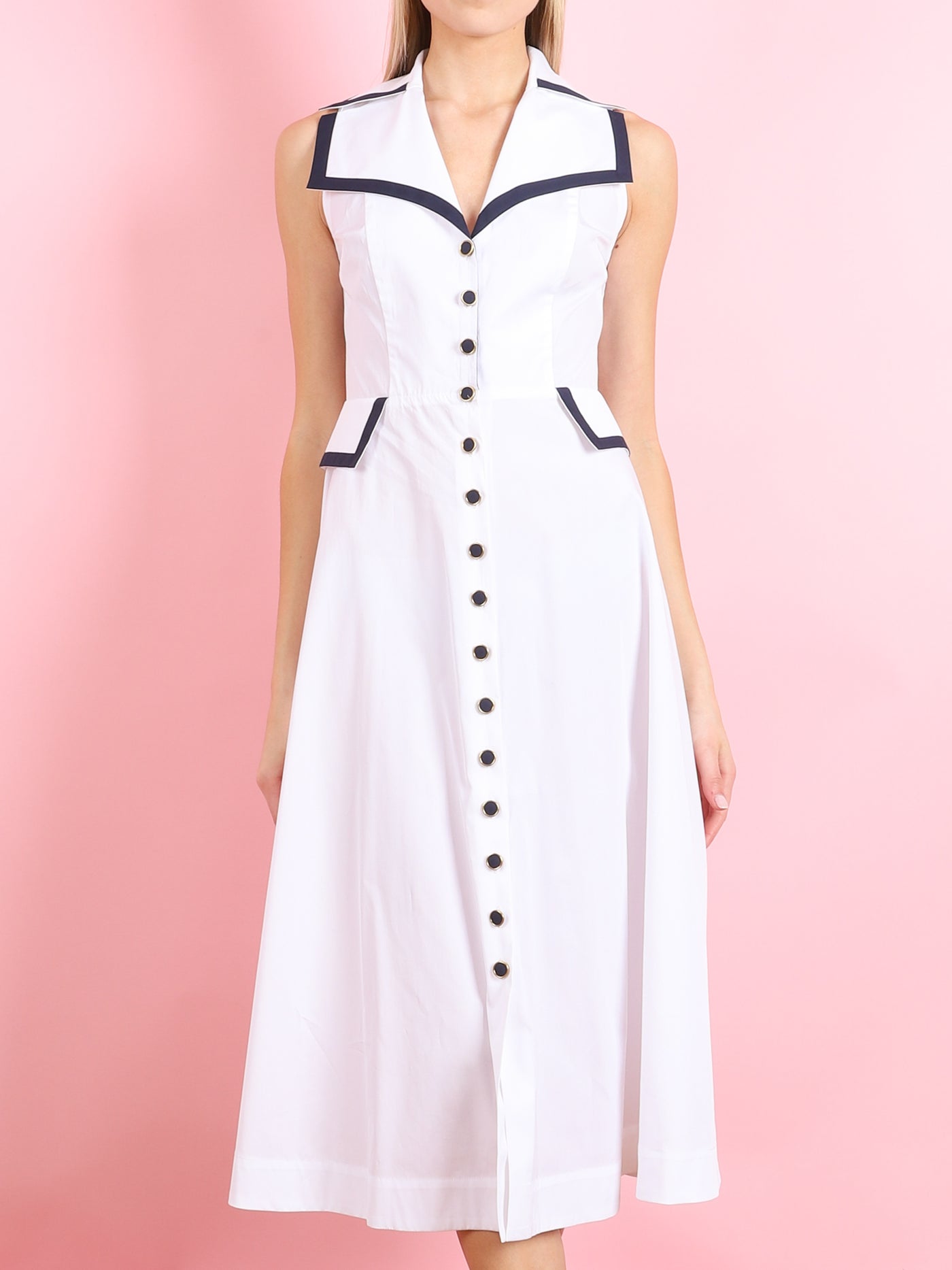 ALISON MIDI DRESS