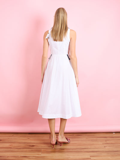 ALISON MIDI DRESS