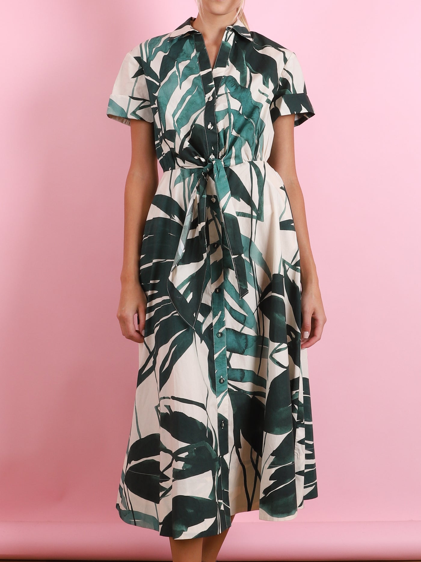 Asbury Midi Dress