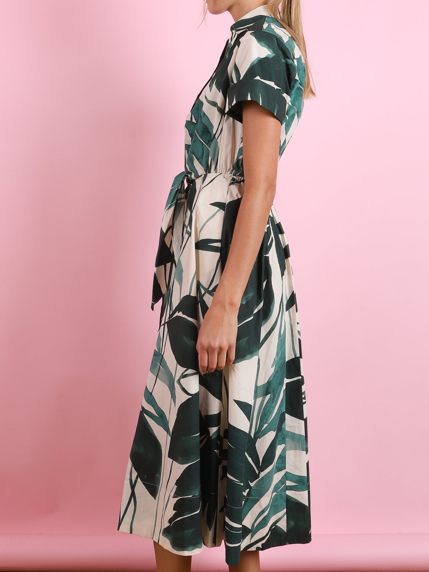 Asbury Midi Dress