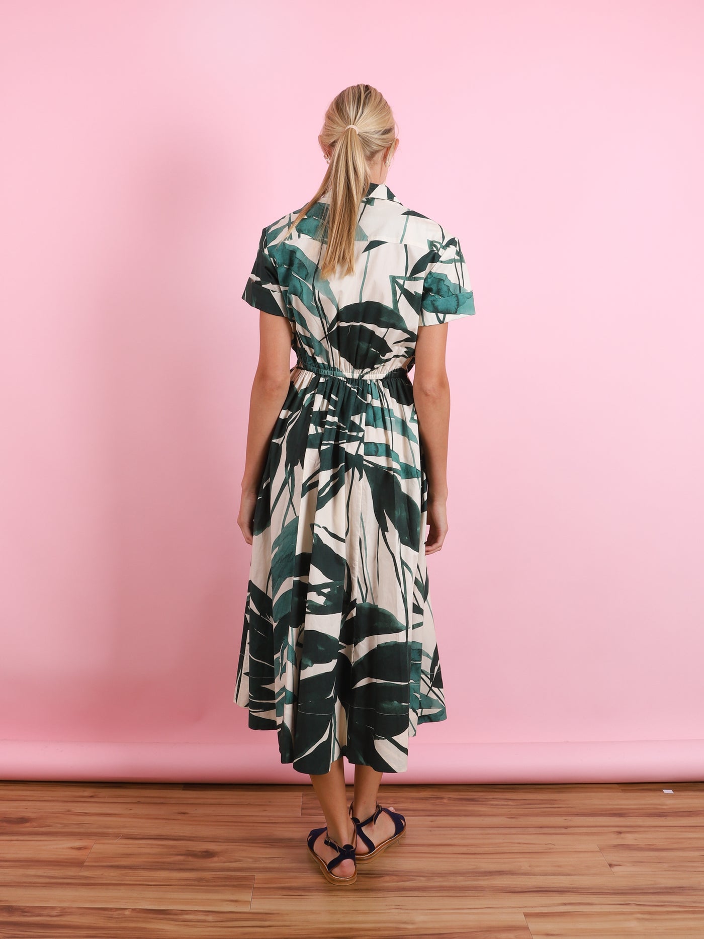 Asbury Midi Dress