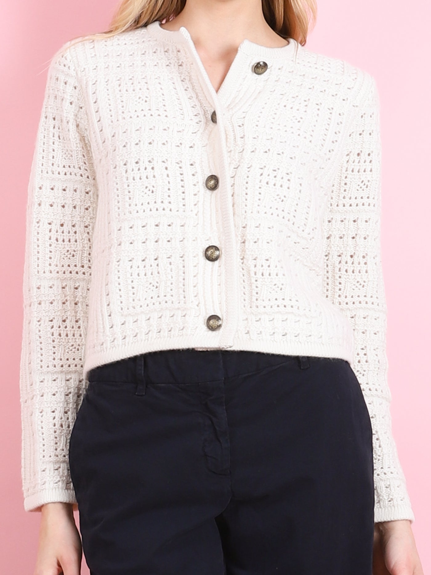 HARRY SWEATER JACKET