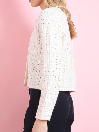 HARRY SWEATER JACKET
