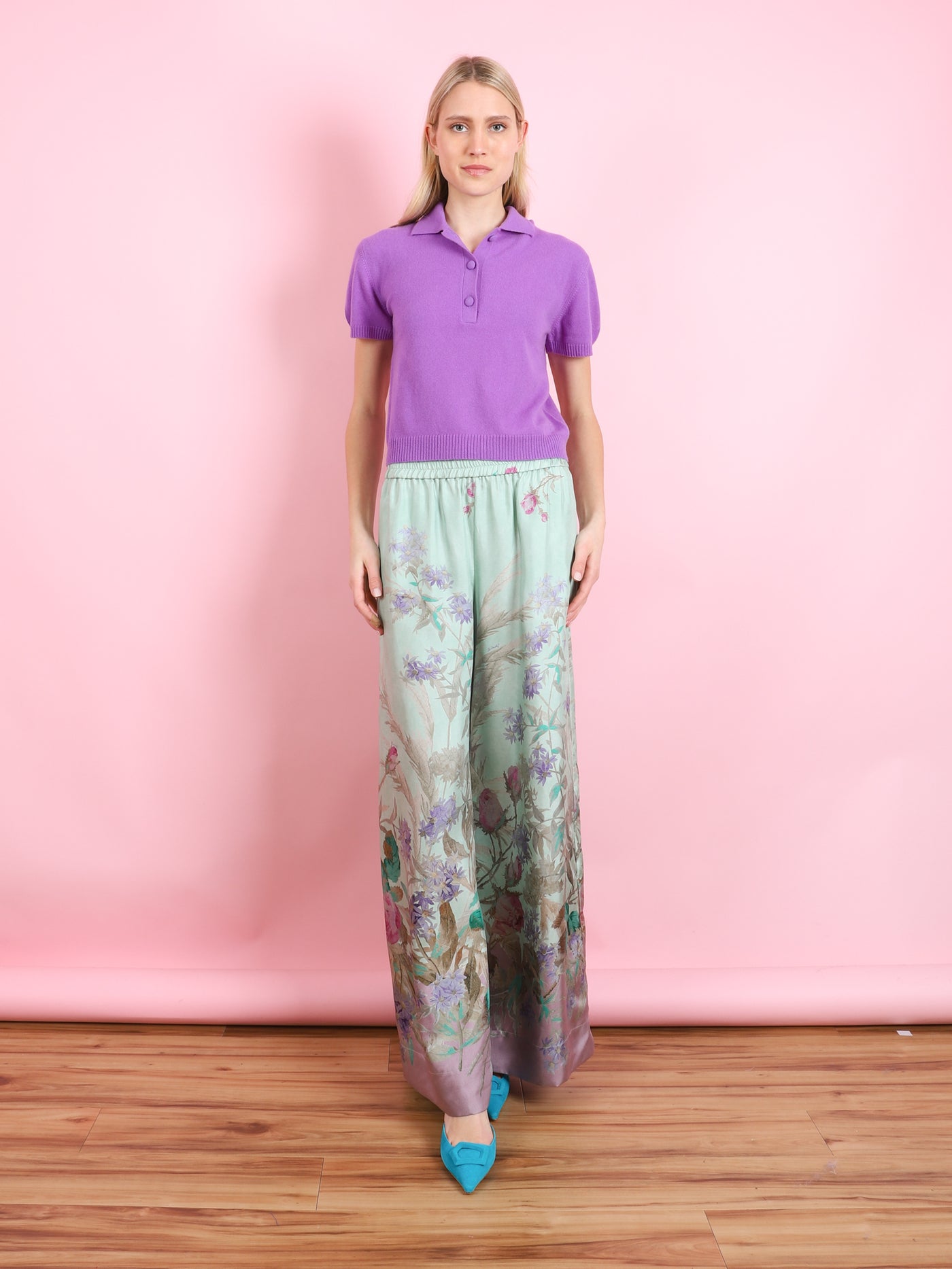 PALAZZO PANTS