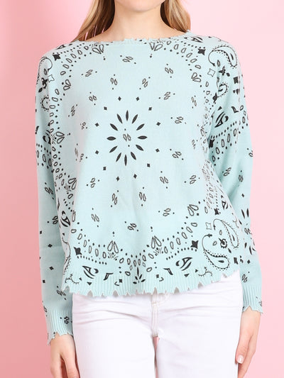 Mela Sweater
