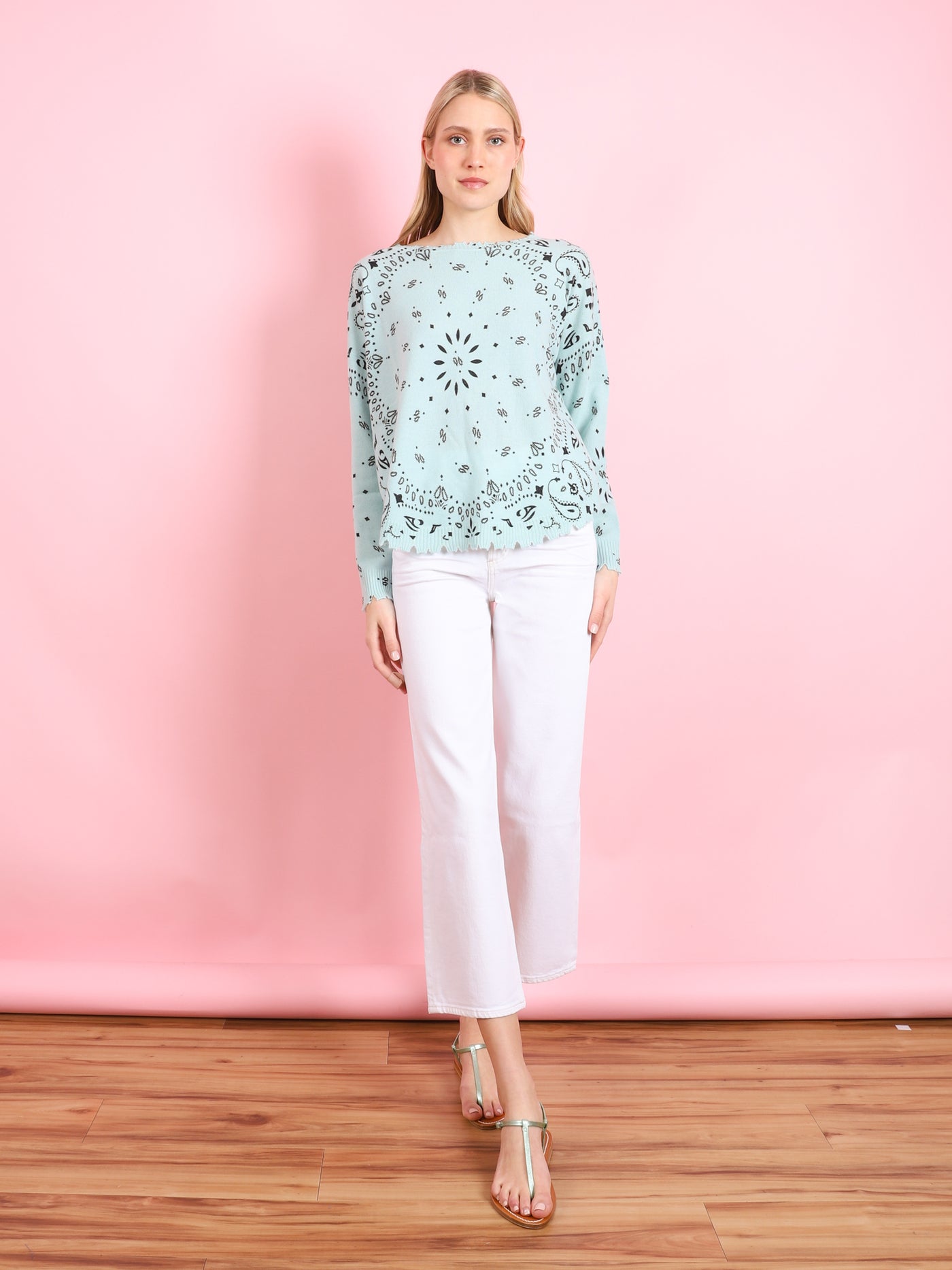 Mela Sweater
