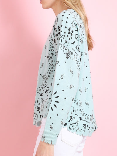 Mela Sweater