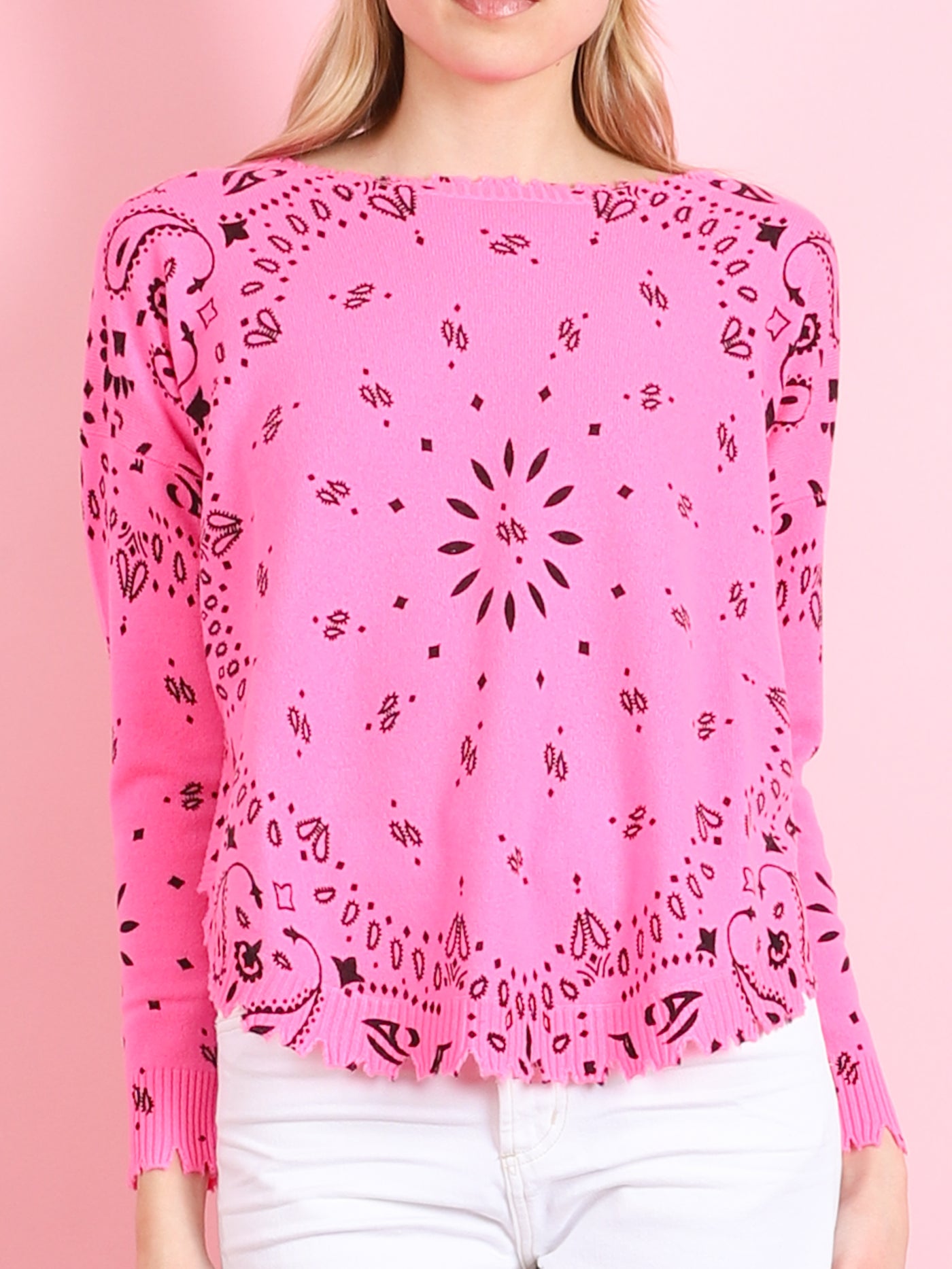 Mela Sweater